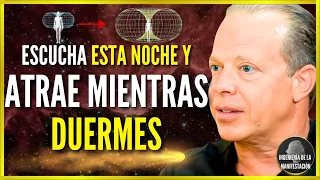 🛑REPROGRAMA TU SUBCONSCIENTE PARA MANIFESTAR MIENTRAS DUERMES | Dr. Joe Dispenza en español