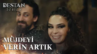 Akkız ve Batuga'nın sırrı ortaya çıktı! - Destan