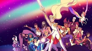 A Tribute to She-ra and the Princesses of Power