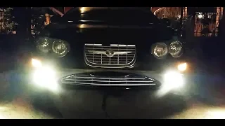 Крайслер 300М / Chrysler 300M (тест-драйв)