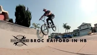 BMX - Broc Raiford - ODSY Vision