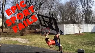 EPIC funny Sports Fails 2017 - funny sports bloopers