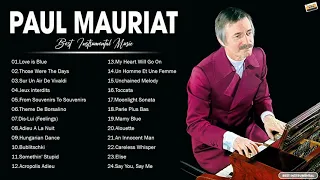 폴 모리아 베스트 월드 악기 음악 히트 - 폴 모리아 그레이트 히트   Paul Mauriat Best World Instrumental Music Hits