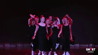 SMART dance, хореограф Кристина Гулидова, "Буря"