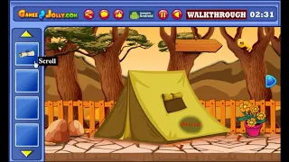 Ringneck Dove Escape Walkthrough - Games2Jolly