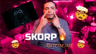 SKORP - AUTONOME [ REACTION!!! ]