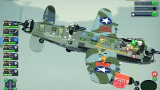 Bomber Crew bailout