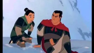 Mulan - Battlefield