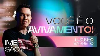 Lucinho Barreto - Como ter experiências com Deus