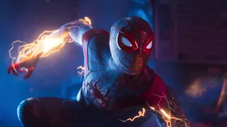 Jaden - On My Own | Marvel's Spider-Man: Miles Morales Ingame Edit