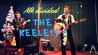 The Keeleys @ MK Divided Country Music Club