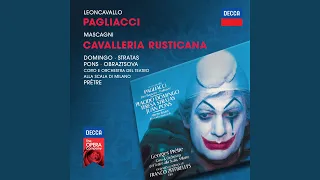 Mascagni: Cavalleria rusticana - "A casa, amici" - "Comare Lola"