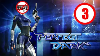 Perfect Dark Mission 4-6: How badly do I need auto aim?