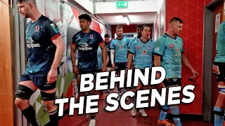 ULSTER UNCUT | Behind the Scenes of the Ulster Rugby v Vodacom Bulls match