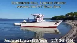 Penobscot Lobster Boat Tours -  Deer Isle, Maine