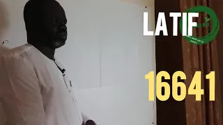 pr Ousmane Ndiaye décortique ya latif et le nombre 129