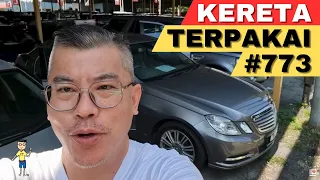 Uncle Melaka Review Kereta Mercedes Terpakai #773