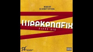 DJ KxngTy Official WeekendFix 56 2023