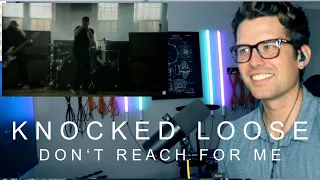 THEY DON'T MISS! Knocked Loose - Don't Reach For Me - Reaction/Review