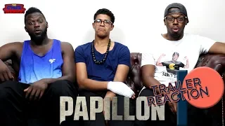 Papillon Trailer Reaction - Patreon Request