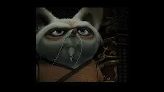 Real Master Shifu Vs Cartoon/shifu real/Shifu vs reccon/#shorts #trending