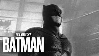 Ben Affleck’s The Batman - Fan Made Trailer