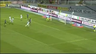Pescara 0-3 Inter 26/08/2012 Sky Sport