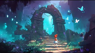 Passage to Serenity 🦋 Deep Lofi Beats || Playlist to Chase Your Dreams