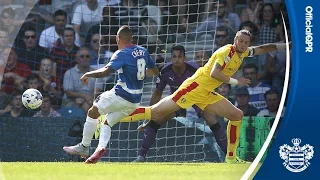 HIGHLIGHTS | QPR 4, ROTHERHAM UNITED 2