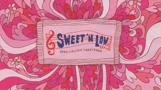 Sweet'N Low Artificial Sweetener Unboxing