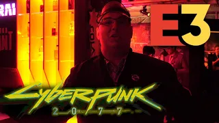 Cyberpunk 2077 с E3 2019. Новые впечатления от самой ожидаемой РПГ