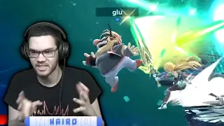 Nairo Gave Cosmos Some Solid Advice Against Glutonny