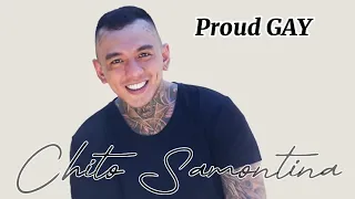 Chito Samontina|Proud GAY