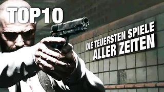 Die teuersten Spiele aller Zeiten