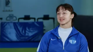 СпортЦентрТВ – Ирина Заблудина