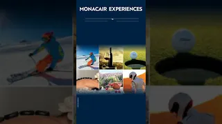 MONACAIR - EXPERIENCES- SPOT PREMIUM 2020