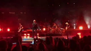 U2 - Love is Bigger Than Anything in it's Way, Madison Square Garden, July 1, 2018