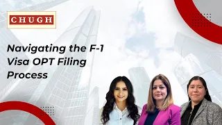 Navigating the F1 Visa OPT Filing Process