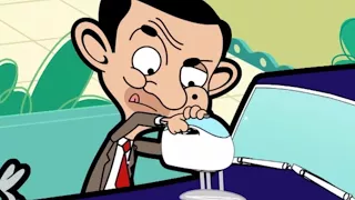 Car Wash | Season 2 Episode 32 | Mr. Bean Cartoon World