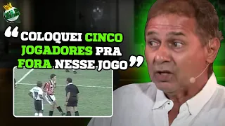 Godói: "Júnior Baiano disse que eu estava BÊBADO no São Paulo e Corinthians”