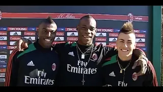 Il Milan alza la cresta!