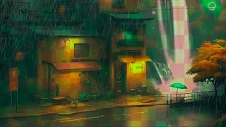 ☂ ＲＡＩＮＹ ＤＡＹ ☂ (Lofi Hip Hop)