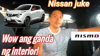 2019 Nissan Juke NISMO | Ang ganda ng seats!