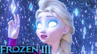 FROZEN 3 Release Date, Trailer, Cast & Plot