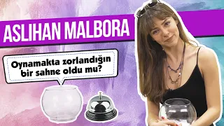 Aslıhan Malbora Sosyal Medyadan Gelen Soruları Cevaplıyor!