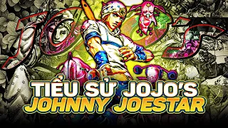 JOJO BIZZARRE ADVENTURE | JOHNNY JOESTAR LÀ AI? ANH HÙNG CỦA VŨ TRỤ MỚI