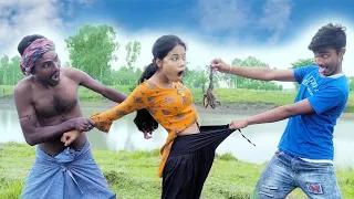 TRY TO NOT LAUGH CHALLENGE Must watch new funny video 2022 Episode 169 By My Family