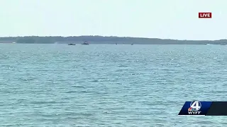 Lake Hartwell Plane Crash