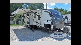 2018 Heartland Mallard M28 Travel Trailer, 2 Slides, Island Kitchen, Huge Bathroom, 4 Season $27,900