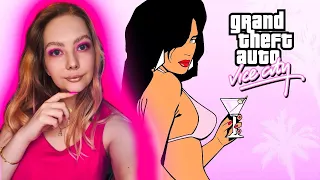 GTA VICE CITY/ ПОЛНОЕ ПРОХОЖДЕНИЕ/ ОБЗОР/ #3/ ФИНАЛ